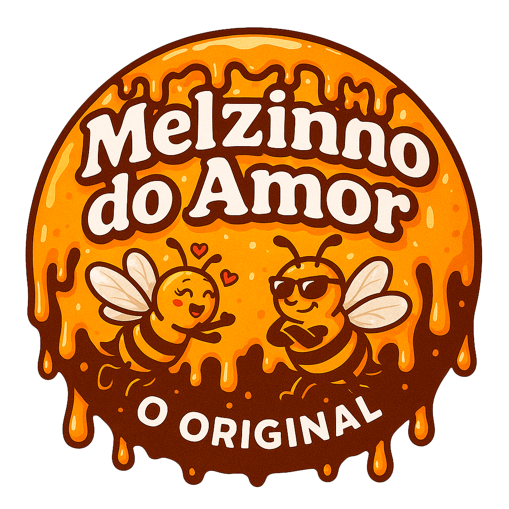 Melzinho do Amor Logo
